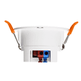 thumbnail image 2 of 4X Tuya ZigBee MmWave Human Presence Sensor with Luminance MicroWave Radar Detection PIR Motion Sensor Celling Mount, 2 of 5