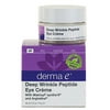 Derma E Advanced Peptides & Collagen Eye Cream , 1/2 oz (14 g)