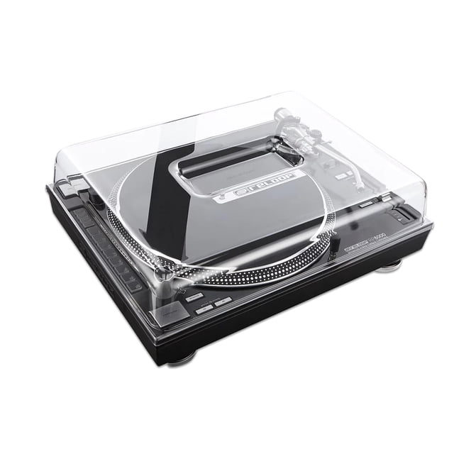 Mesa giratoria Cover Decksaver DS-PC-RP para Reloop RP-8000 y RP-7000