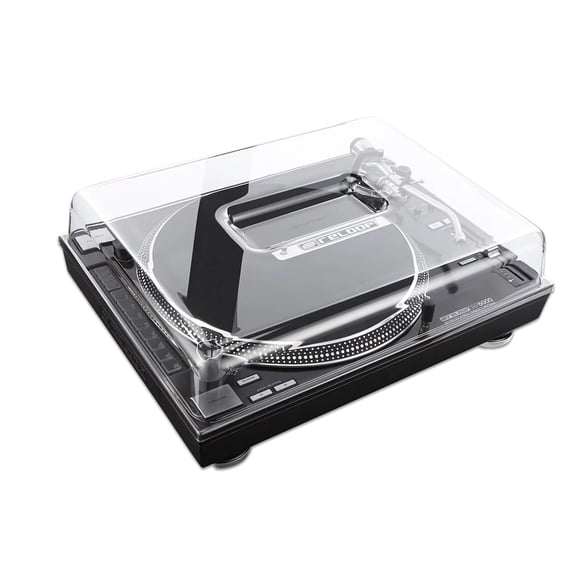 Mesa giratoria Cover Decksaver DS-PC-RP para Reloop RP-8000 y RP-7000