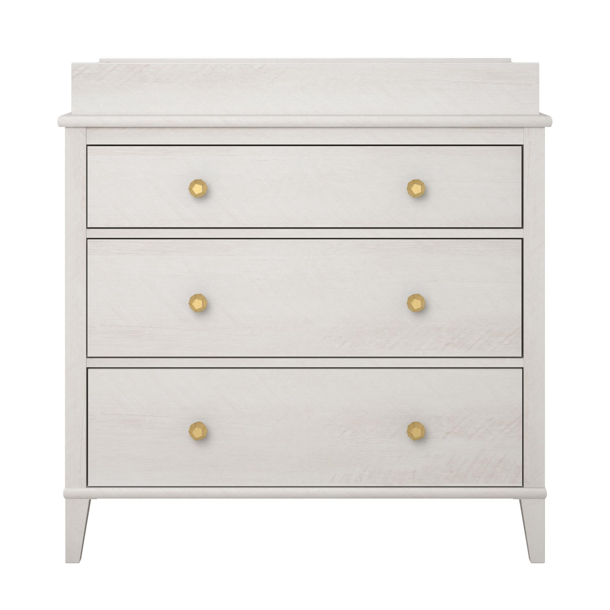 ivory changing table