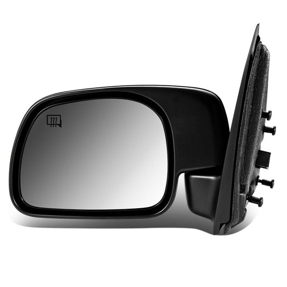 DNA Motoring Powered Adjustment Heated Driver Left Side Mirror for 2000-2001 Ford Excursion