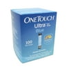 Lifescan Inc. - OneTouch Ultra Blue Blood Glucose Test Strip (100 count)