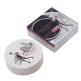 thumbnail image 4 of 5 Colors Blusher Face Makeup Palette Matte Glitter Pigment Powder Cosmetic, 4 of 4