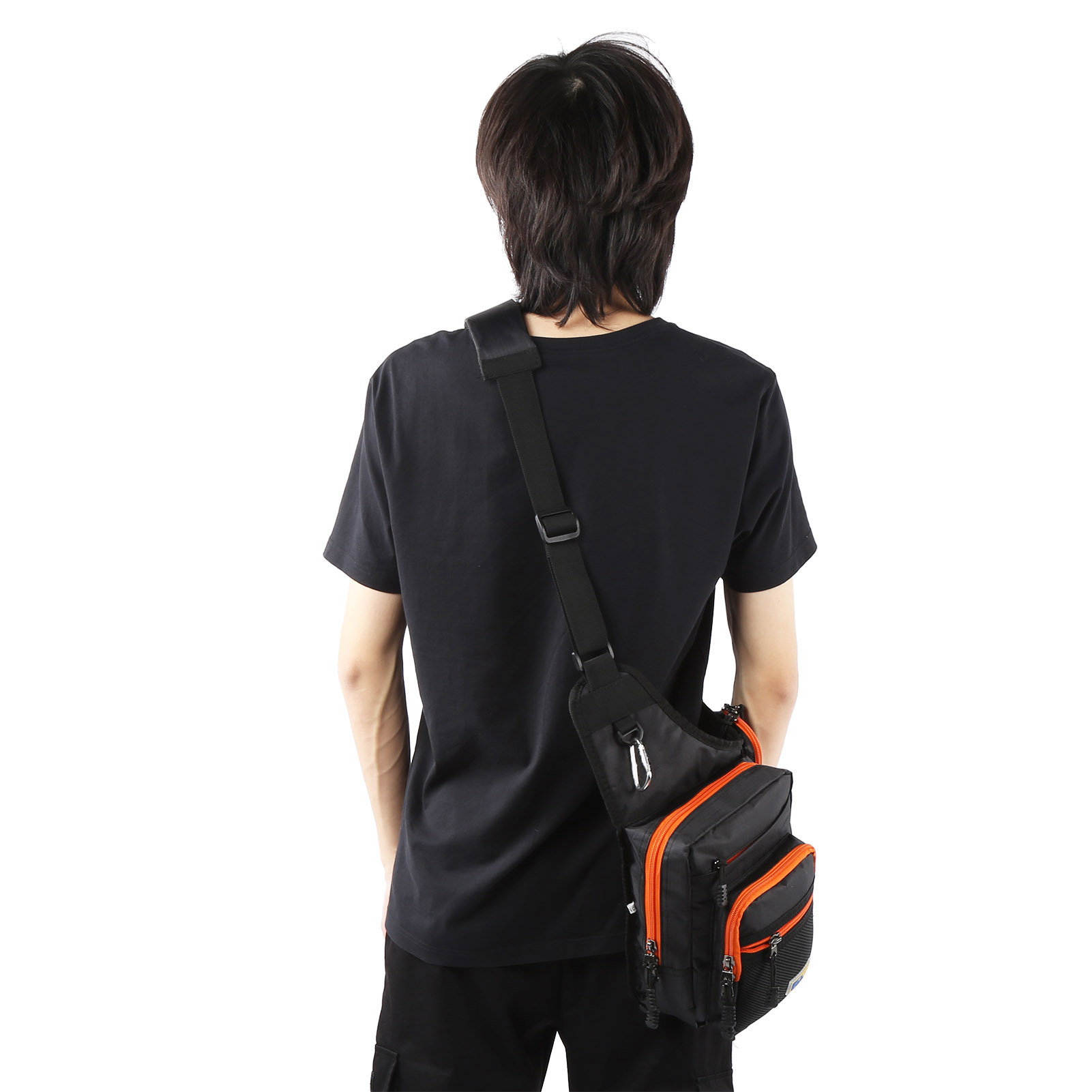 Buy Knight Saddle Bag Multifunctional Fishing Tackle Bag