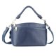 thumbnail image 1 of Bolso pequeño de lujo de piel auténtica, tipo bandolera, con asa superior, para mujer, 1 of 5