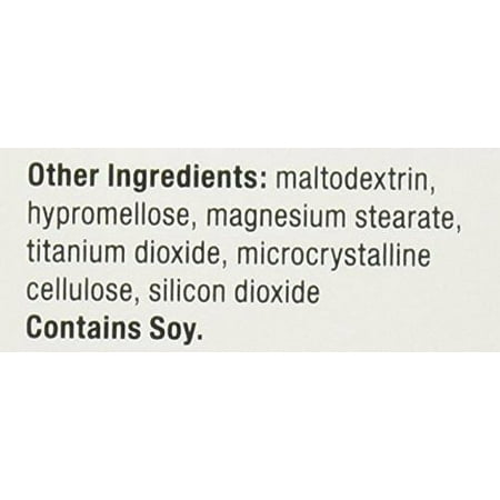 Digestive Advantage Daily Probiotic Capsules, 30 ct (Pack of 2)