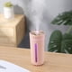 thumbnail image 4 of Humidificador Portátil para Coche y Difusor de Aromaterapia con Depósito de 300 Ml, Luces Led de 7 Colores y Apagado Automático. Ideal para El Hogar, La Oficina y El Vehículo., 4 of 5