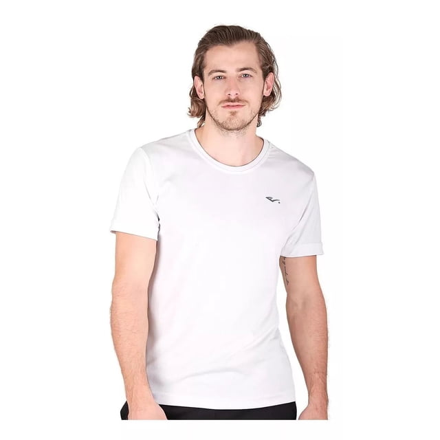 Playera Deportiva Hombre Manga Corta Everlast 50309001