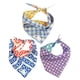 thumbnail image 2 of Bandanas para perros set de 3 piezas talla mediana BFF BFF-012-S3P-M, 2 of 5