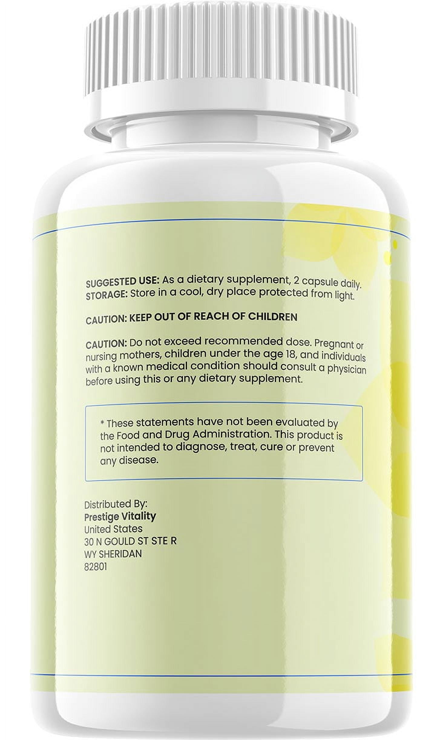 VivoGut Capsules – Vivo Gut Pills Digestive Support, Gut Wellness, 2 Pack, 120 Capsules