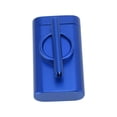 thumbnail image 4 of Accesorios para fumar, Mini trituradora de cigarrillos Trituradora de cigarrillos de aluminio Molinillo de cigarrillos de aleación de aluminio Uso conveniente, 4 of 8