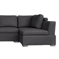 thumbnail image 3 of Sala Kessa Muebles Pisa Chaise Longue Grafito, 3 of 5