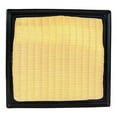 ECOGARD XA11536 Premium Car Engine Air Filter for Subaru Crosstrek