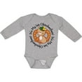 thumbnail image 3 of Inktastic My 1st Oktoberfest Baby Bear Boys or Girls Long Sleeve Baby Bodysuit, 3 of 5