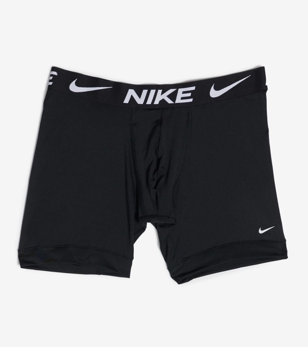 Nike Briefs 3-Pack - Black/Blue/Red/Green