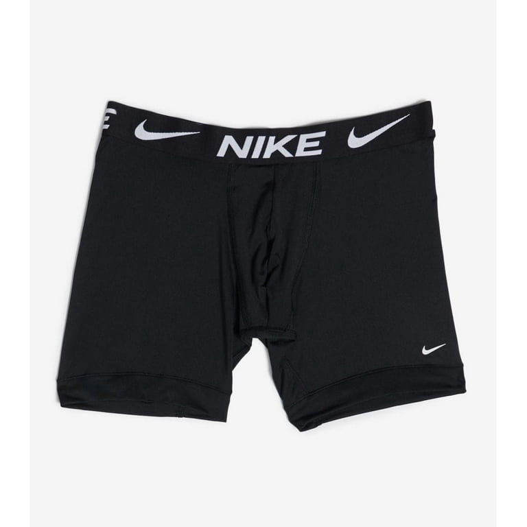 Free Shipping! Nike Mens Essential Micro Boxer Briefs 3 Pack