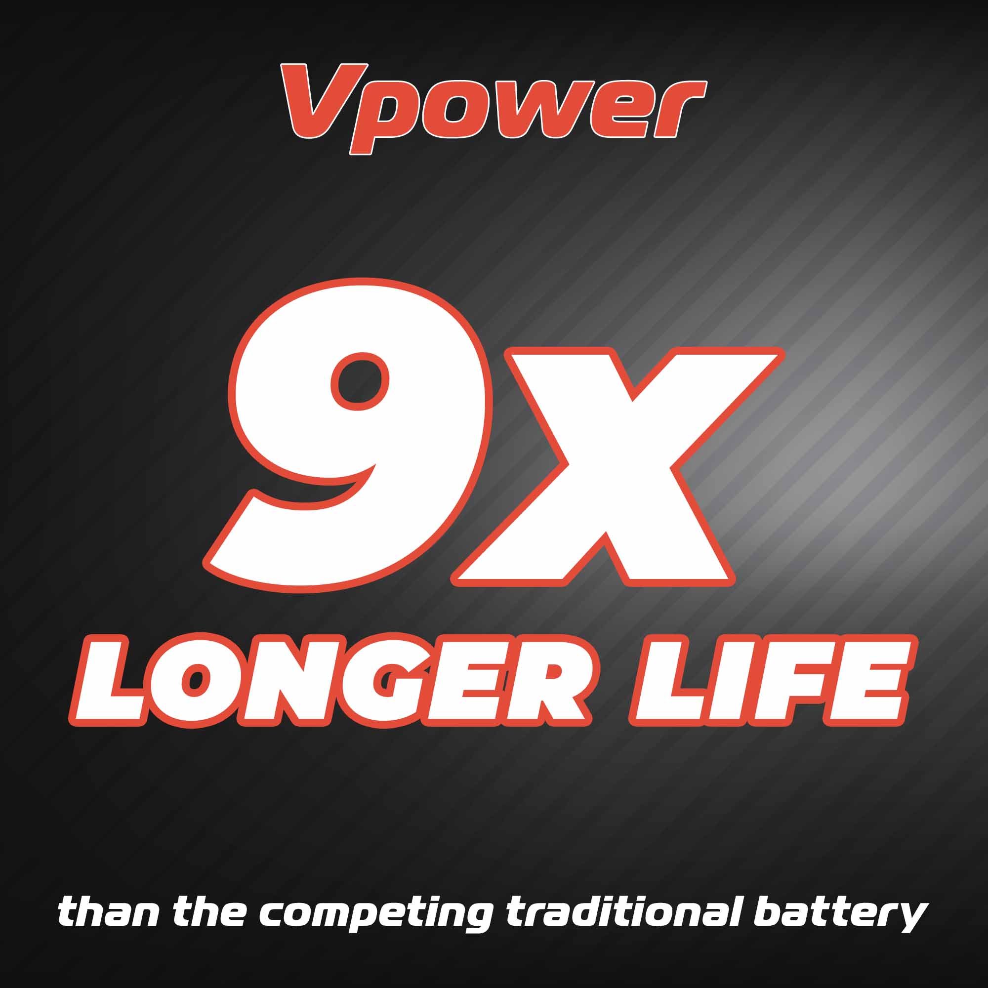 Vivitar Alkaline AA Batteries - 100 Pack