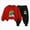 D142-D, variant on 1-2 Years Toddler Toddler Boy Girl Fall Outfit Long Sleeve Sweatshirt Pants 2Pcs Clothes Set 6-12 Months 12-24 Months 2T 3T 4T 5T 6T 7T Boy Gift Setfor Boy