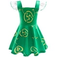thumbnail image 2 of Kids Girls Sarah Marie Sanderson Costume Dress Halloween Dress Up Outfits, 2 of 7
