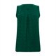 thumbnail image 1 of Gibobby Diseño simple y exquisito del chaleco ocasional de las mujeres del chaleco del cuello V de la de pelo del color sólido(Verde,XG), 1 of 3