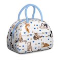 thumbnail image 1 of Sweet Cat Lunch Bag – Adorable Pattern for Funny and Loving Cat Enthusiasts, 1 of 4
