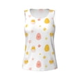 thumbnail image 5 of Goofa Funny Chicken Printed Womens Workout Tops for Women Sleeveless Yoga Shirts Athletic Running Tank Tops Sleeveless Gym Clothes Workout Apparel-, 5 of 9