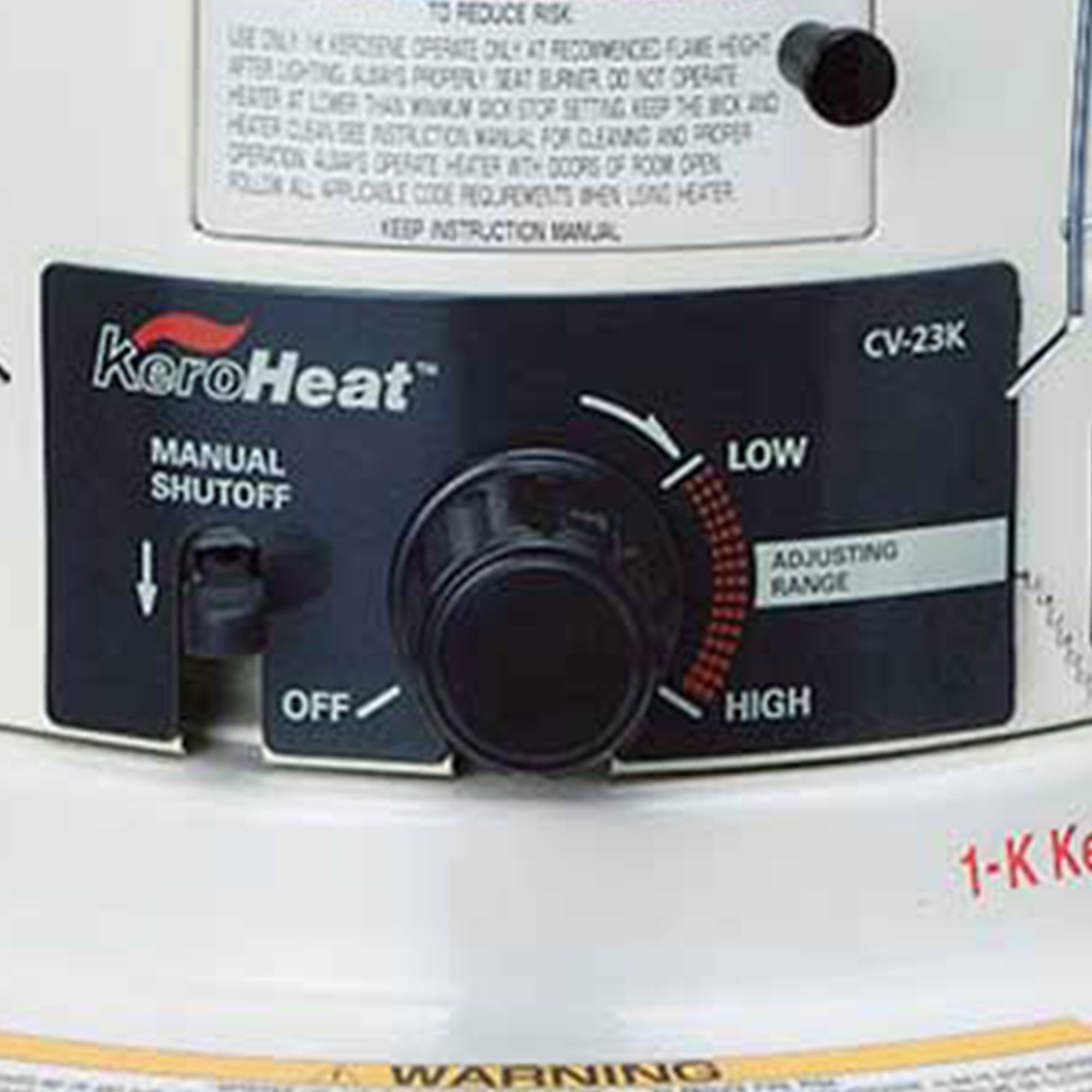 Sengoku KeroHeat 23,500-BTU Indoor/Outdoor Portable Convection Kerosene  Heater, CV-23K | Walmart Canada