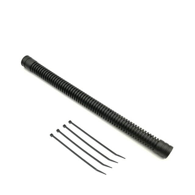 Mantenga el buceo Zapatos de acero inoxidable Spring Strap Gear Clip Piezas de jet con la hebilla rápida Hebilla Suministros Suministros Straps Diver Gadgets Black L kenally OD002514-07B