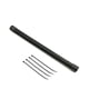 thumbnail image 1 of Mantenga el buceo Zapatos de acero inoxidable Spring Strap Gear Clip Piezas de jet con la hebilla rápida Hebilla Suministros Suministros Straps Diver Gadgets Black L kenally OD002514-07B, 1 of 7