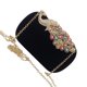 thumbnail image 2 of Bolso de mano moderno y funcional Qarigey negro, 2 of 6