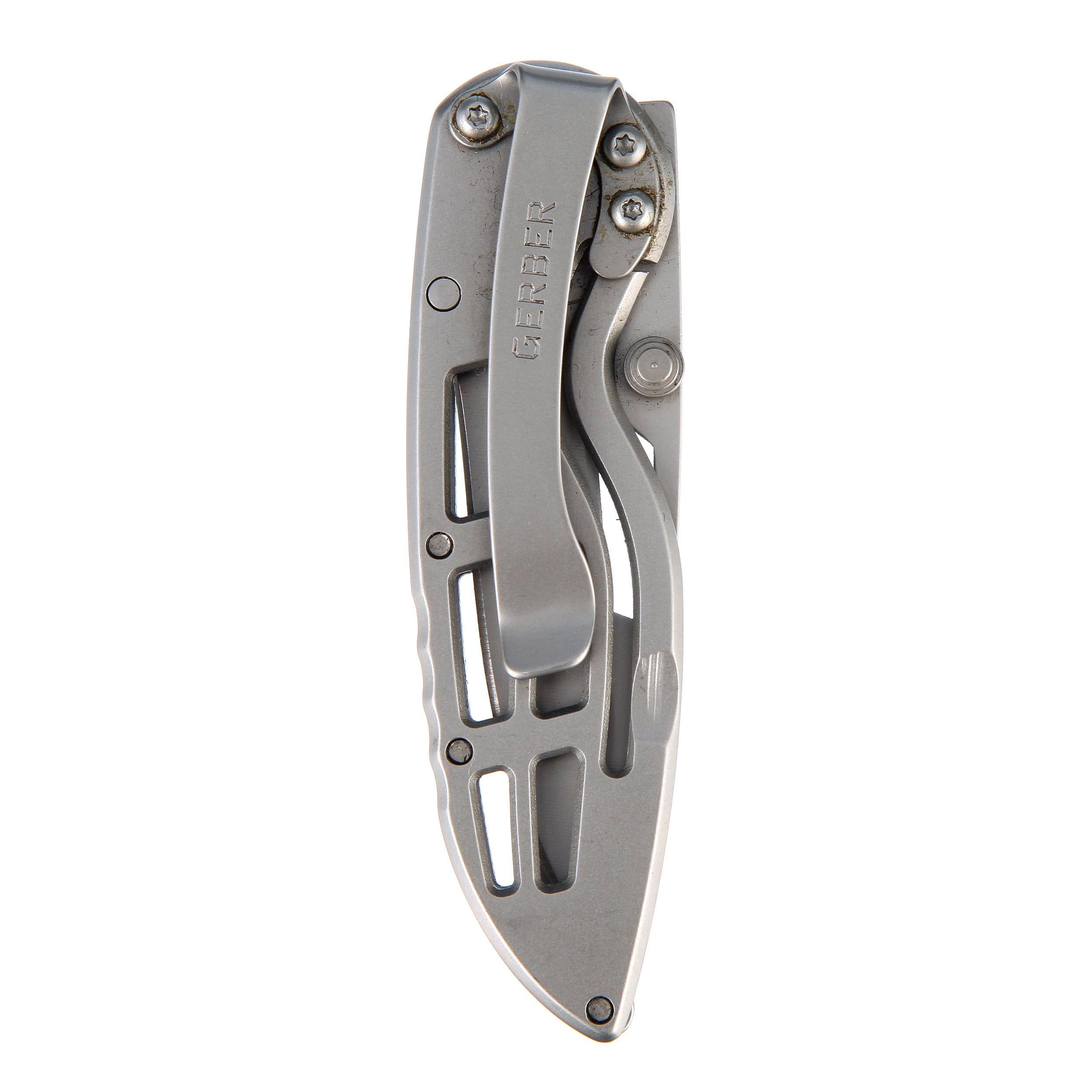 Gerber Gear Ripstop I Folding Stainless Steel Pocket Knife 22-41614