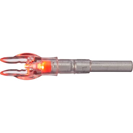 UPC: 0818322010399 | Nockturnal Lighted Nocks Red X 3 Pk.