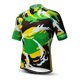 thumbnail image 5 of Maillot de ciclismo para hombre, maillot de ciclismo de montaña, ropa de verano, maillot de ciclismo de carretera, maillot de ciclismo de montaña, camisetas transpirables verdes, 5 of 5
