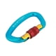 thumbnail image 1 of Cerradura en forma de D, XINDA Cerradura en forma de D de seguridad Cerradura en forma de D Cerradura de escalada en forma de D Alta capacidad, 1 of 8