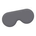 thumbnail image 4 of de , pa los ojos, de noche, p, protección pa los ojos pa mujeres y hombres, doble cá Gris + gris medio Baoblaze Antifaz para dormir, 4 of 6