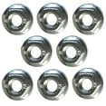 thumbnail image 6 of John Deere Original Equipment Flange Nut 8 Pack - 14M7303, 6 of 9