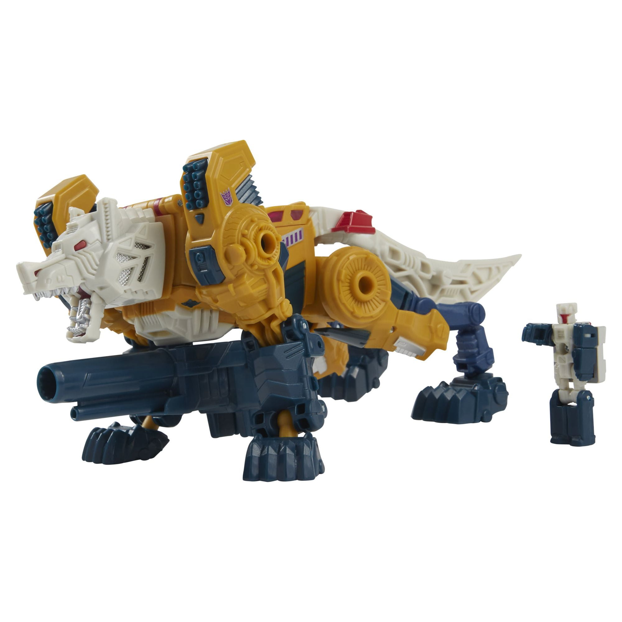 Transformers: Headmaster Weirdwolf Kids Toy Action Figure for Boys and Girls (3”)