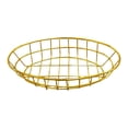 thumbnail image 2 of BotaniNest Stainless Steel Golden Egg Snack Bowl Elegant Food Serving Container For Parties And Home, 2 of 7
