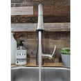 Glacier Bay Marcie Single-Handle Integrated Pull Down Touchless Kitchen ...
