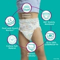 thumbnail image 3 of Pampers Cruisers 360 Pull-On Baby Diapers Size 6, 76 Count (Select for More Options), 3 of 19