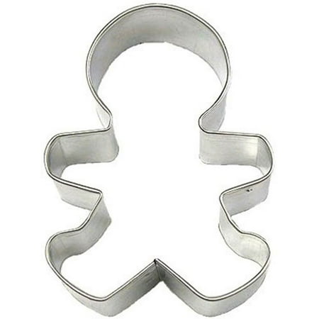 

Gingerbread Boy 3 Tin Cookie Cutter