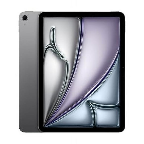 Apple iPad Air 11-inch (M2): Liquid Retina Display, 1TB, Landscape 12MP Front Camera/12MP Back Camera, Wi-Fi 6E, Touch ID, All-Day Battery Life - Space Gray