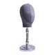 thumbnail image 4 of Soporte para peluca Strade Fareast Limited alta plateada, 4 of 8