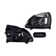 thumbnail image 1 of Faro Clio 2002 A 2004 Renault Izq Fdo Negro Eléctrico P/Halog DEPO ., 1 of 4