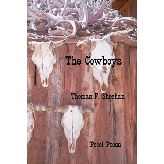 The Cowboys, (Paperback)