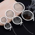 thumbnail image 4 of infusores de té, colador de té mejorado de 3.5 pulgadas, infusores de té premium para té suelto, infusor de té, bola de té para aromatizar té, especias de hierbas y condimentos., 4 of 5