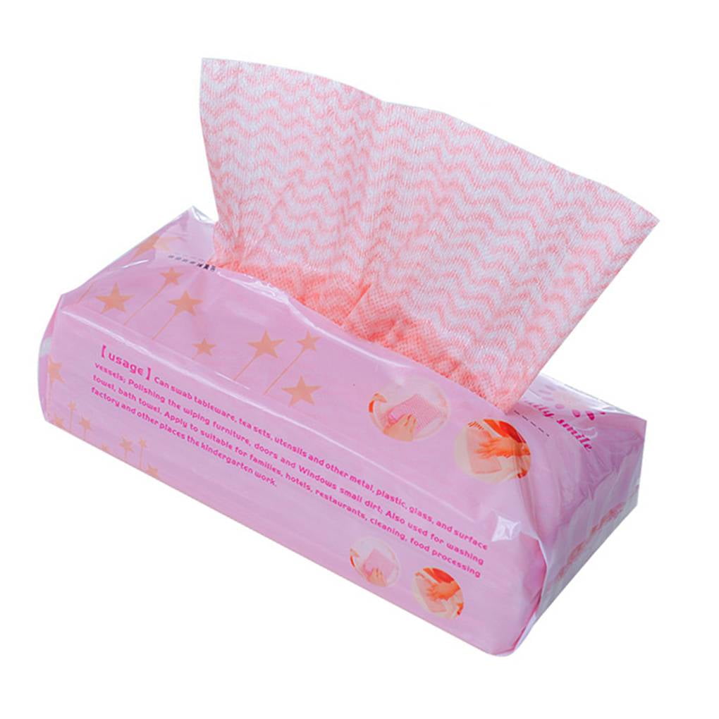 disposable dishwashing wipes