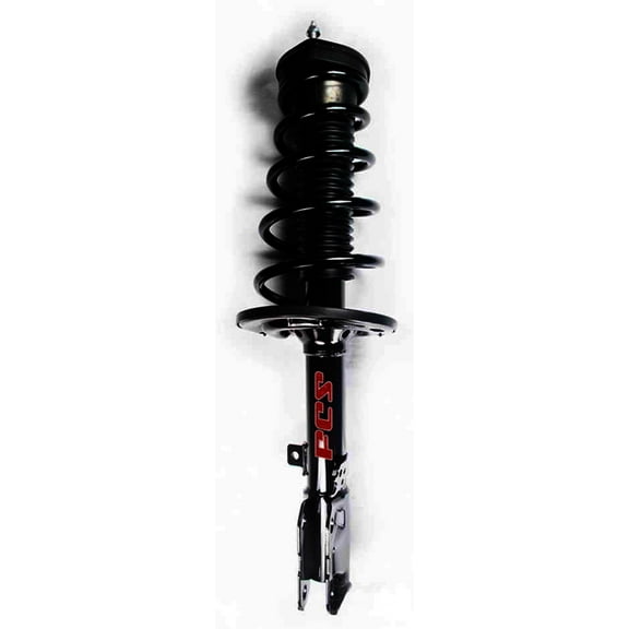 Suspension Strut and Coil Spring Assembly