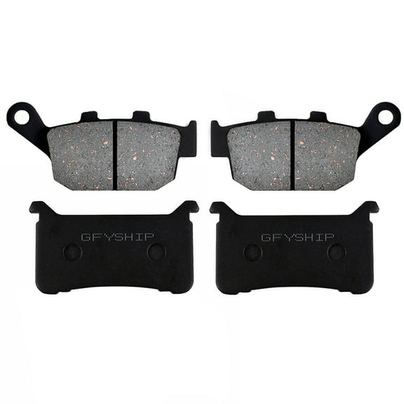 For HONDA CMX1100 Rebel 2021-2022 Motorcycle Front Rear Brake Pads Brake Disks CMX 1100